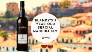 Blandy's Sercial Madeira N.V.