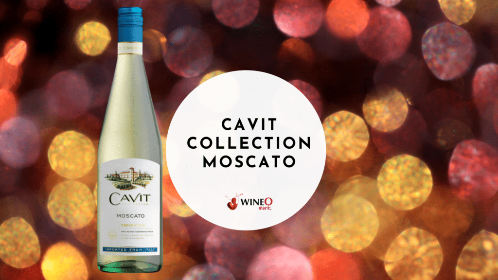 Cavit Collection Moscato