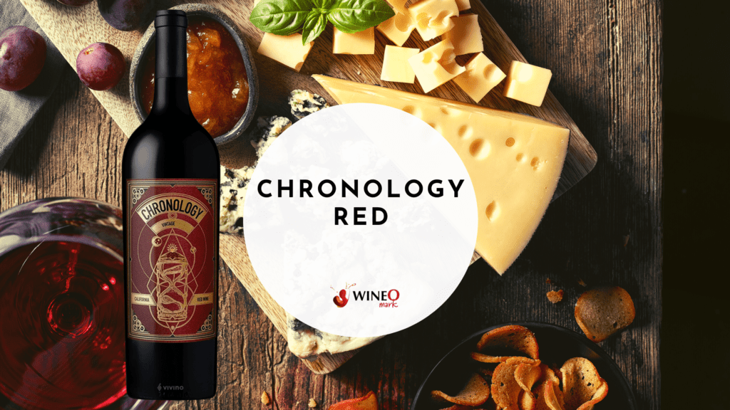 Chronology Red