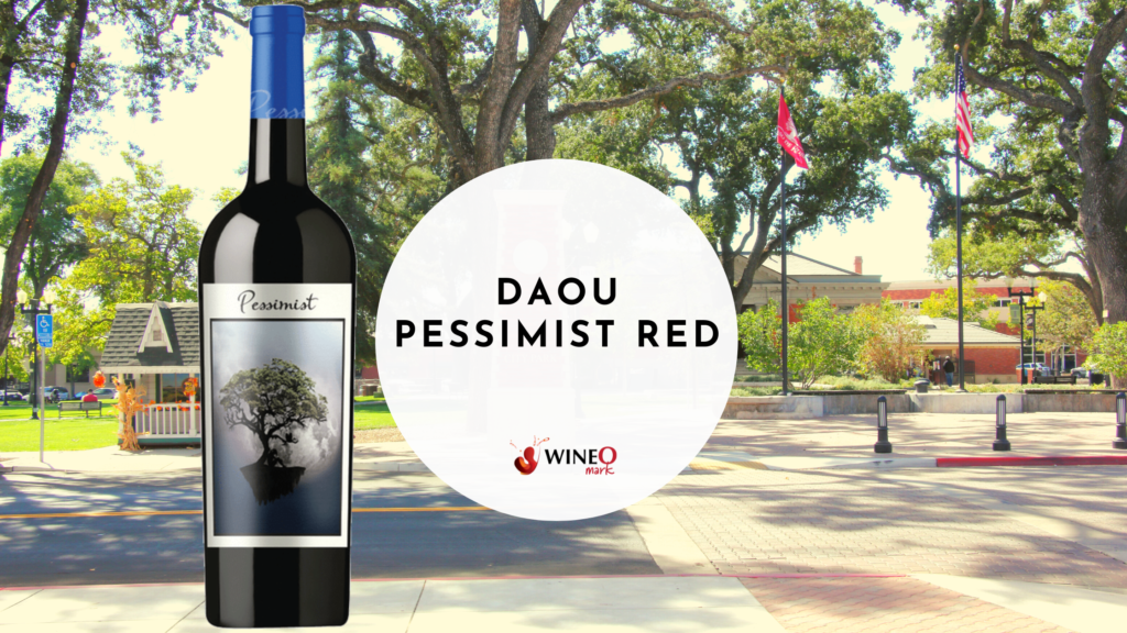 Daou Pessimist Red