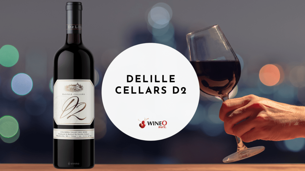 DeLille Cellars D2