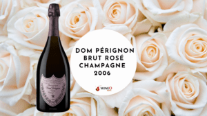 Dom Pérignon Brut Rosé Champagne 2006