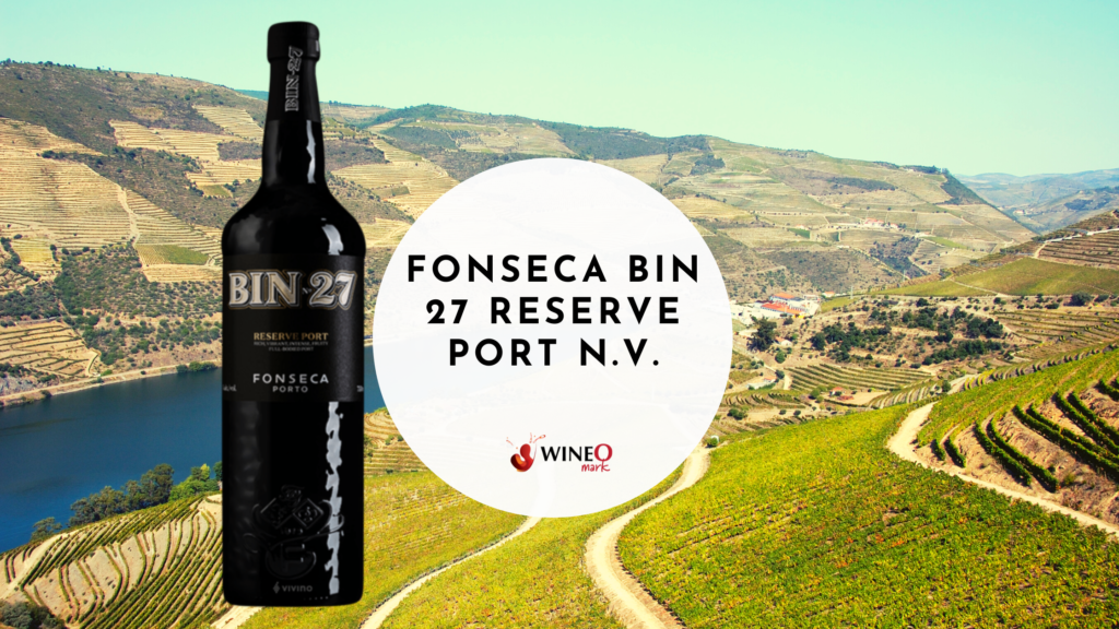 Fonseca Bin 27 Reserve Port N.V.