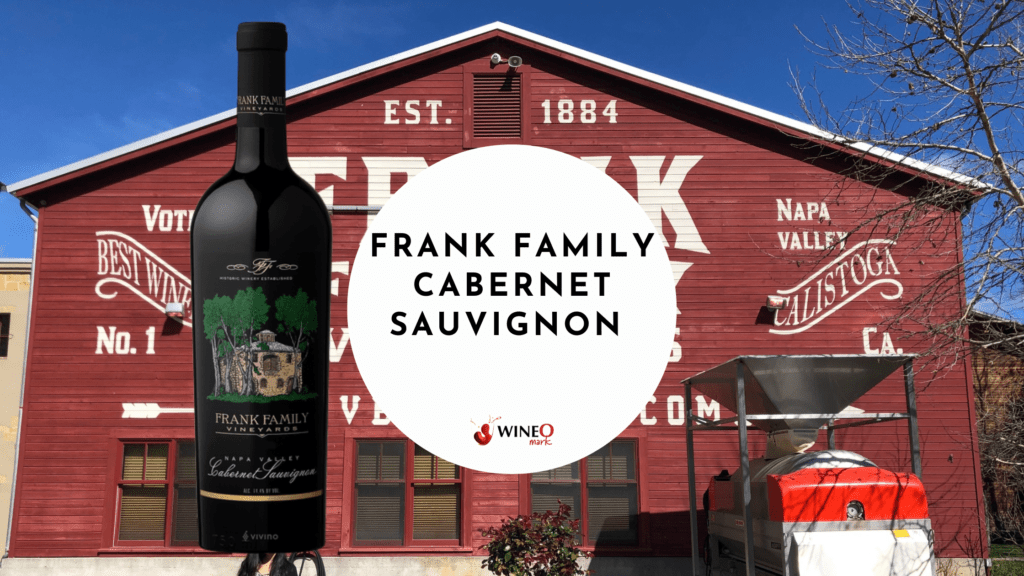 Frank Family Cabernet Sauvignon