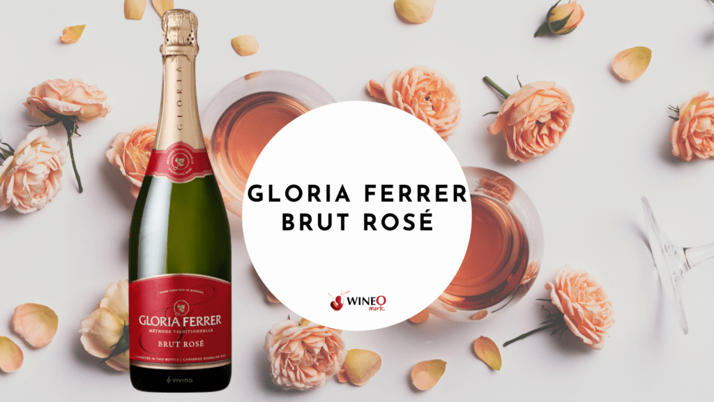 Gloria Ferrer Brut Rosé
