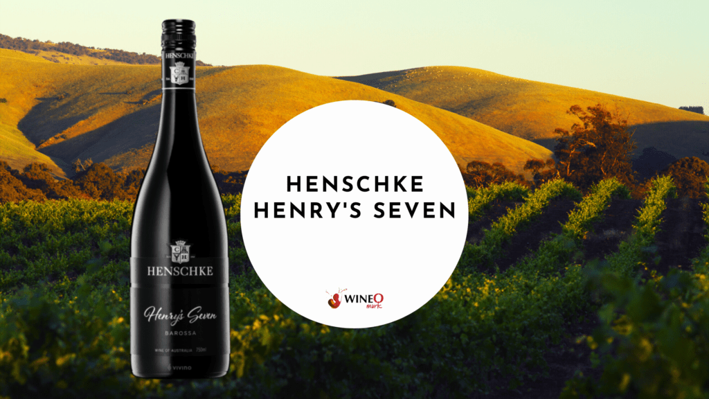 Henschke Henry's Seven