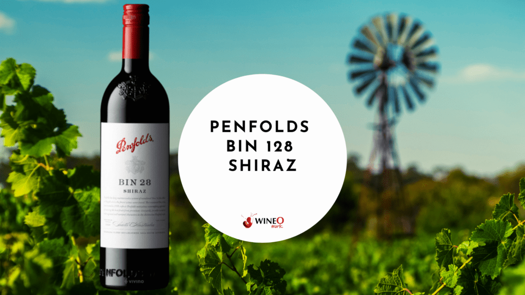 Penfolds Bin 128 Shiraz (1)