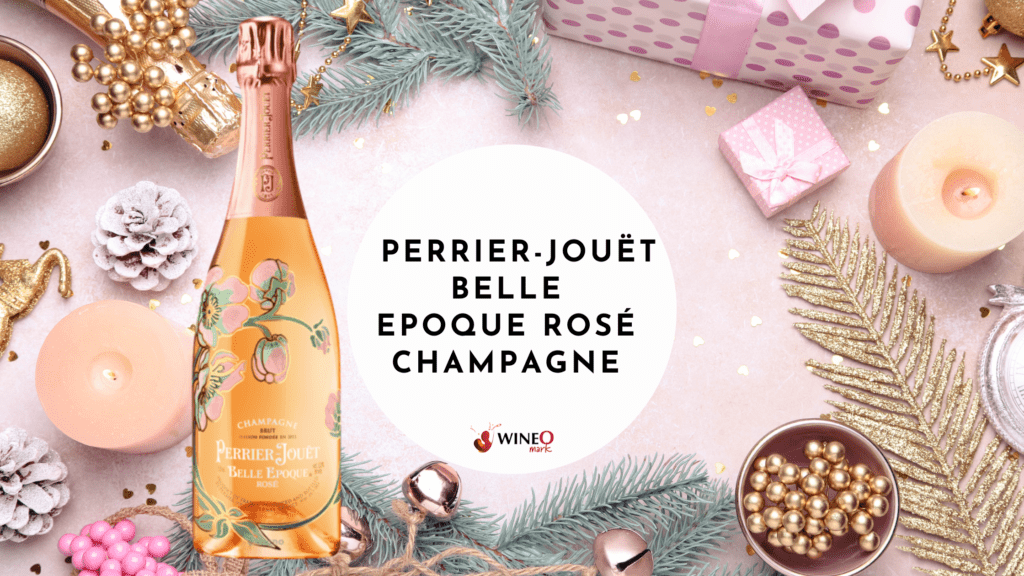Perrier-Jouët Belle Epoque Rosé Brut Champagne
