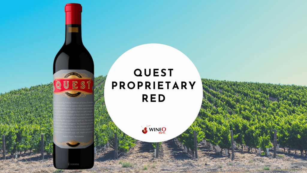 Quest Proprietary Red