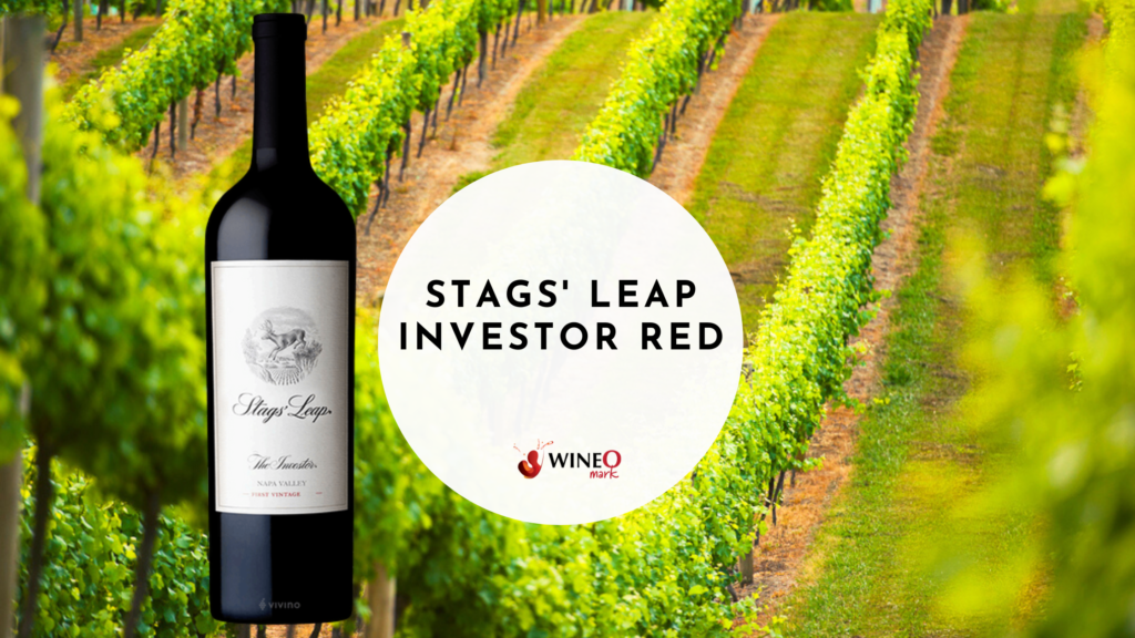 Stags' Leap Investor Red