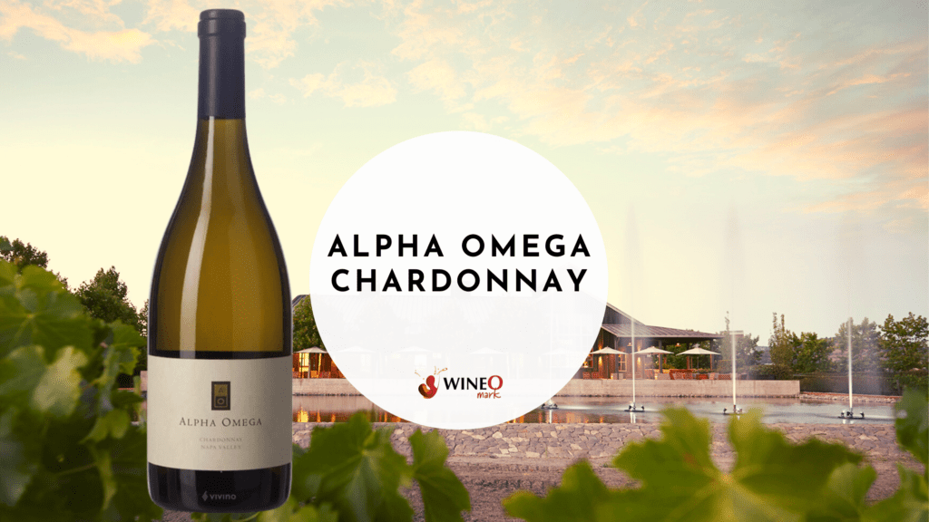 Alpha Omega Chardonnay
