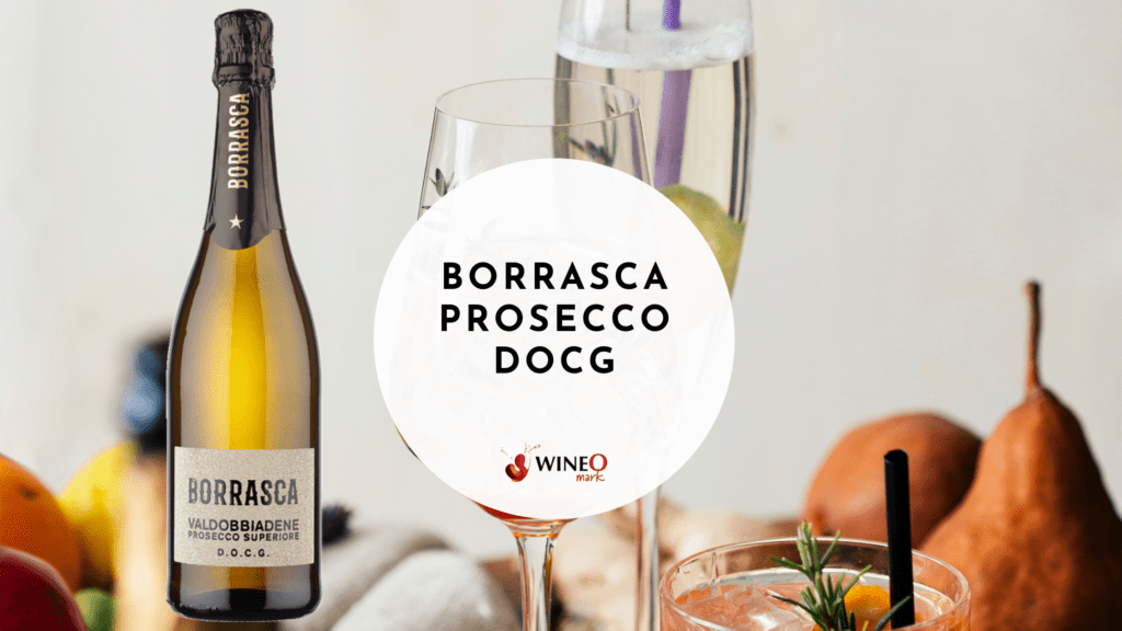 Borrasca Prosecco DOCG