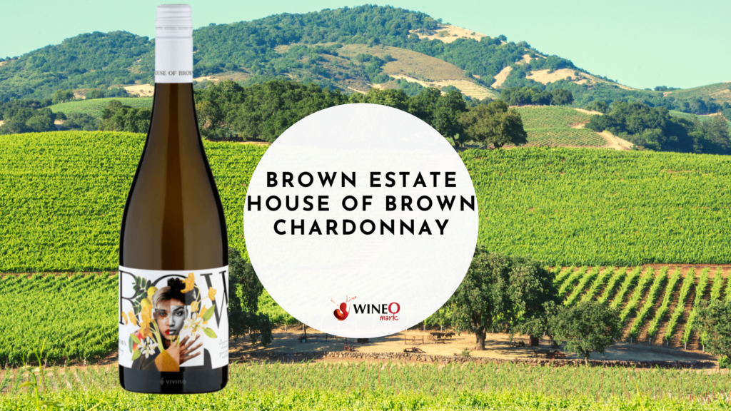 Brown Estate House of Brown Chardonnay