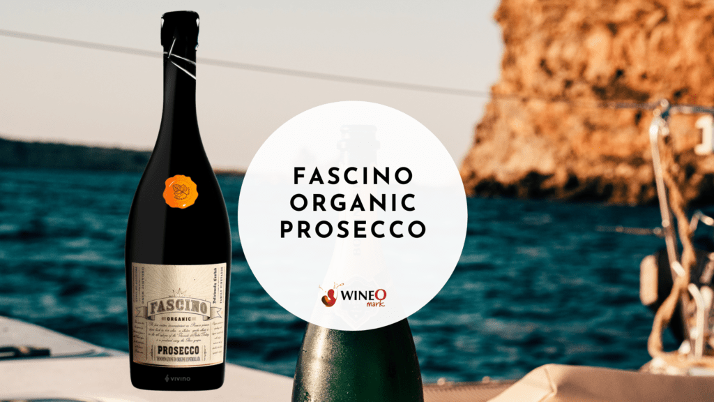 Fascino Organic Prosecco