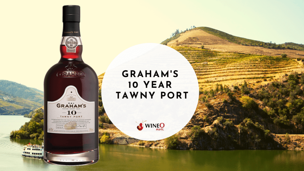 Graham's 10 Year Tawny Port
