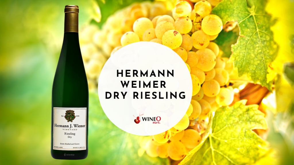 Hermann Weimer Dry Riesling
