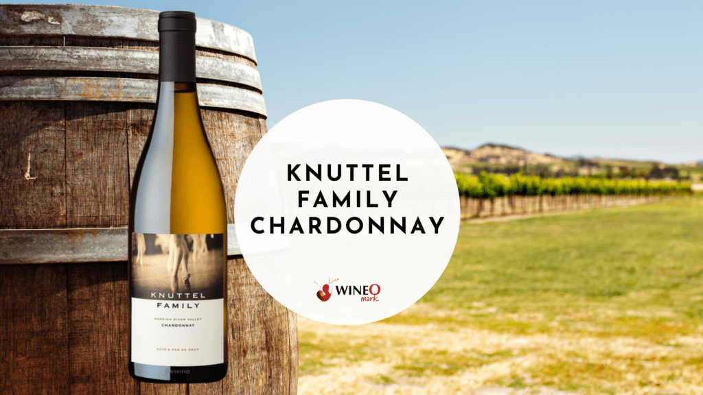Knuttel Family Chardonnay