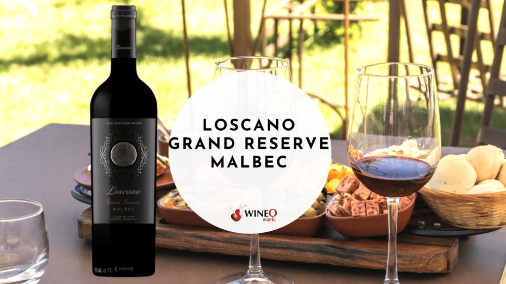 Loscano Grand Reserve Malbec