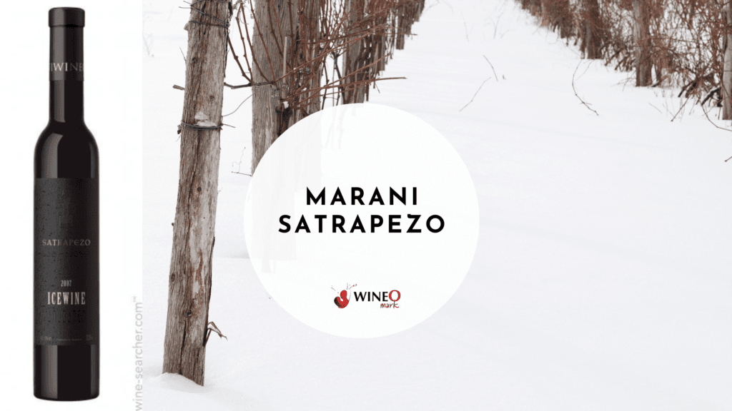 Marani Satrapezo Ice Wine