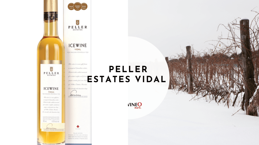Peller Estates Vidal