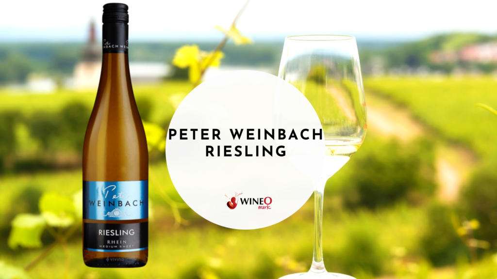 Peter Weinbach Riesling