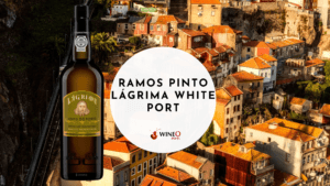 Ramos Pinto Lágrima White Port