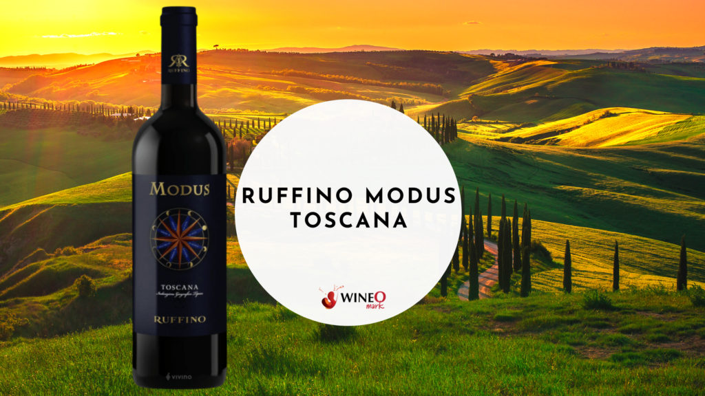 Ruffino Modus Toscana