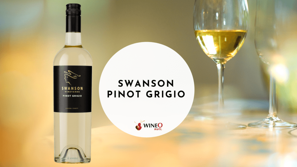 Swanson Pinot Grigio