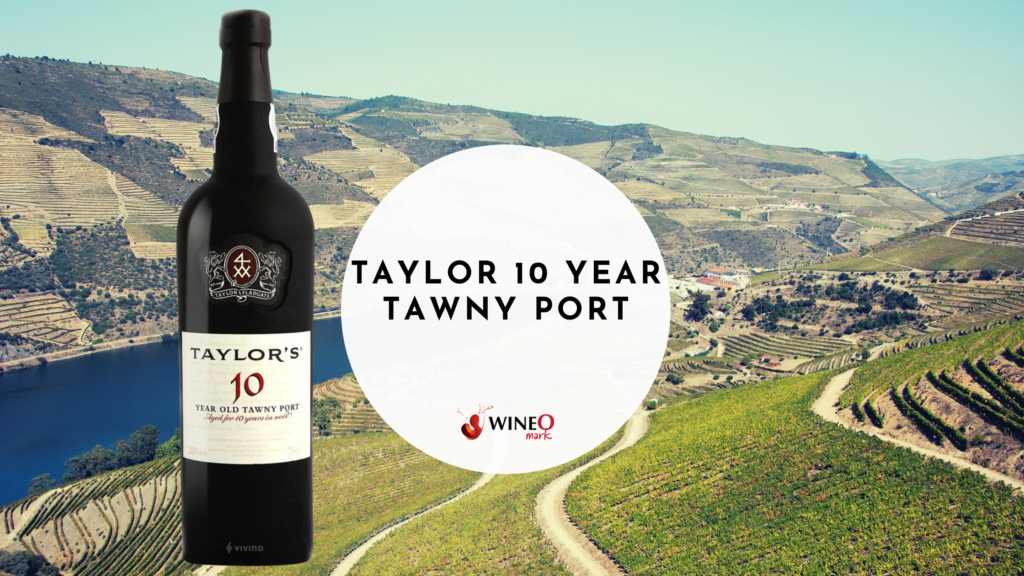 Taylor 10 Year Tawny Port