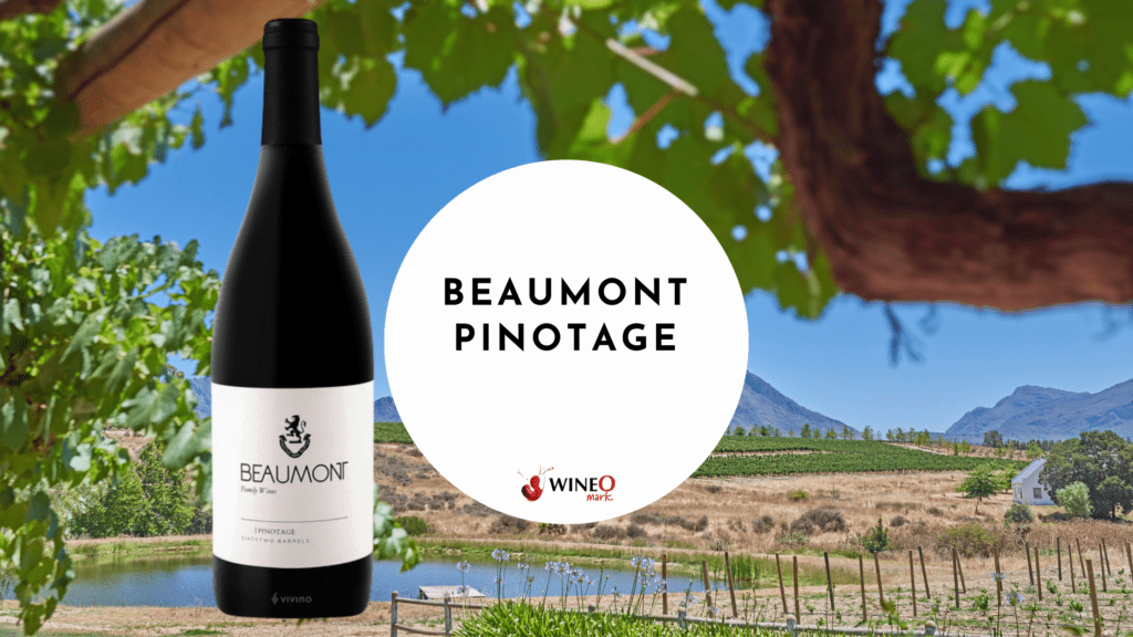 Beaumont Pinotage
