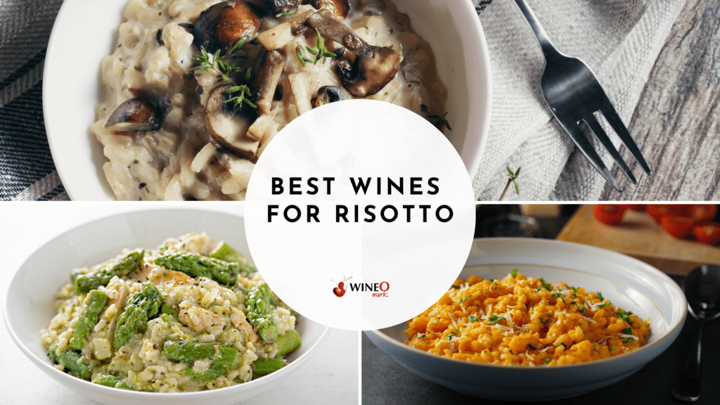 Best Wine for Risotto