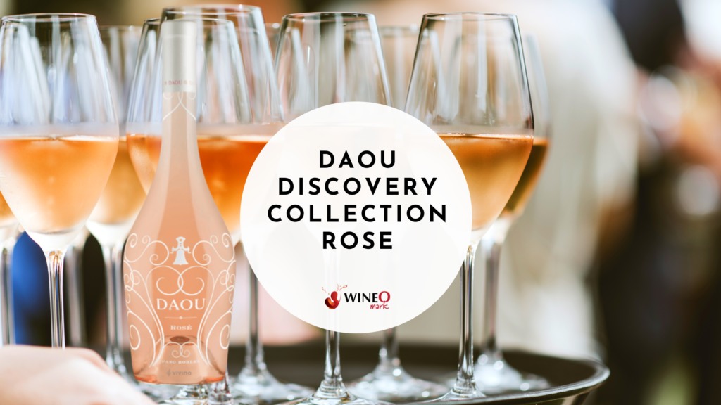 Daou Discovery Collection Rose