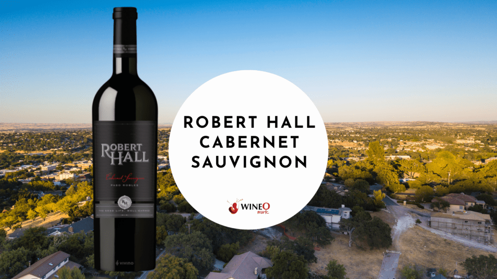 Robert Hall Cabernet Sauvignon