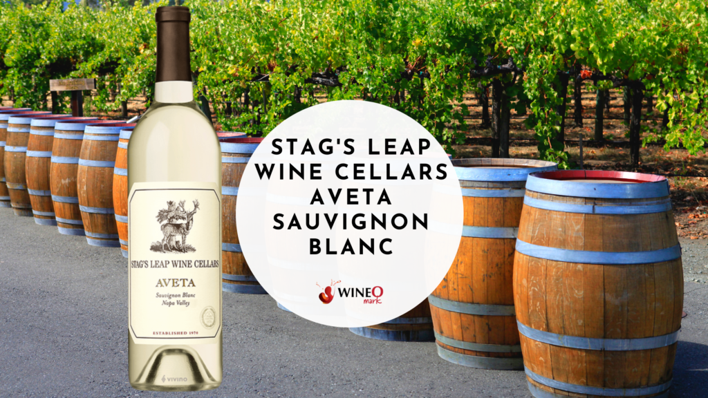 Stag's Leap Wine Cellars AVETA Sauvignon Blanc