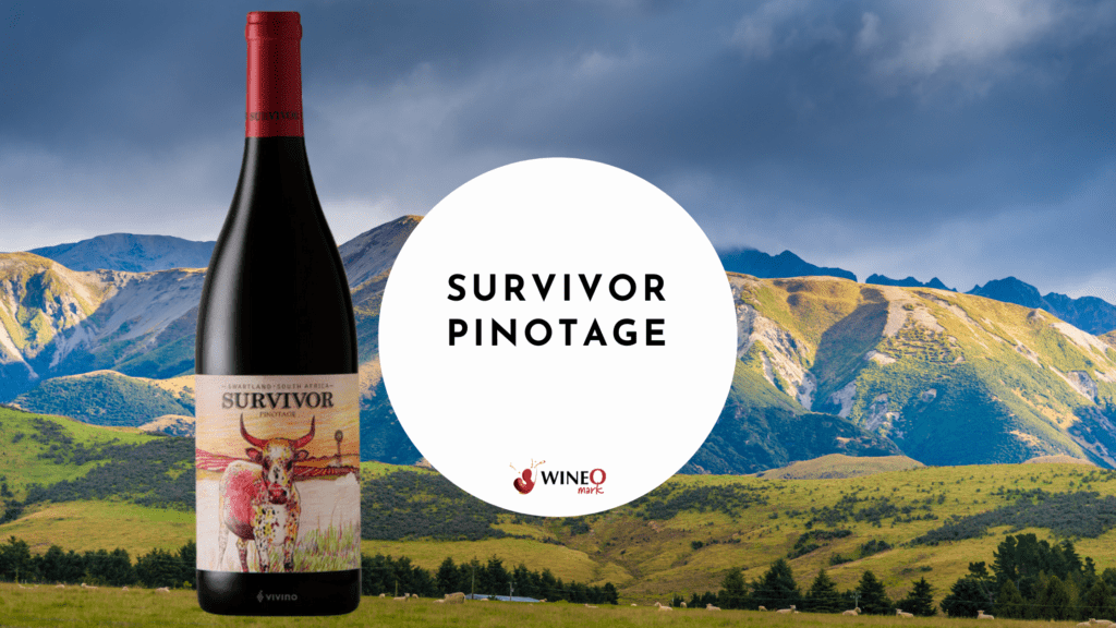 Survivor Pinotage