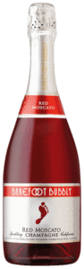 Barefoot Bubbly Red Moscato