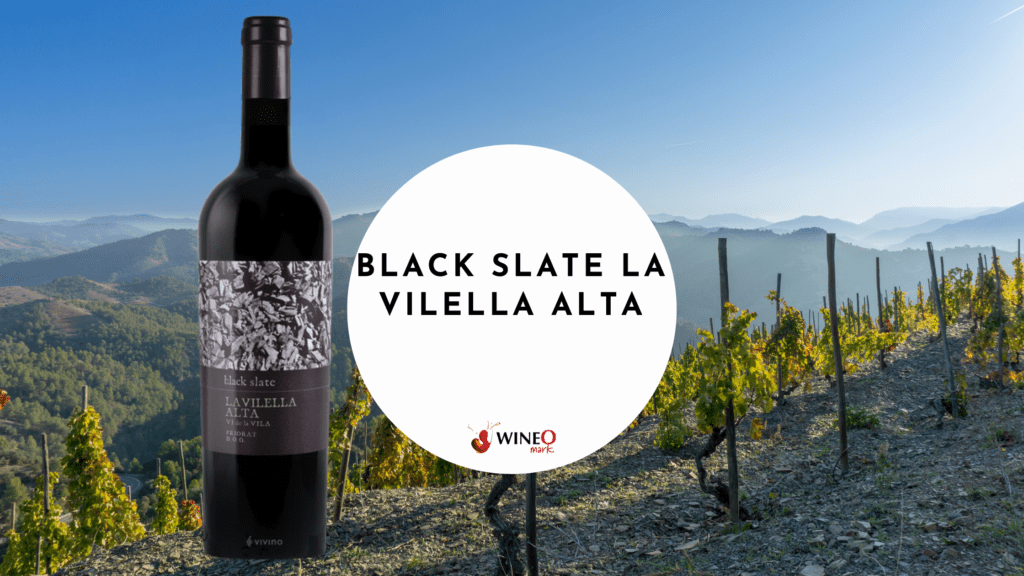 Black Slate La Vilella Alta