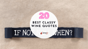 Classy wine quotes
