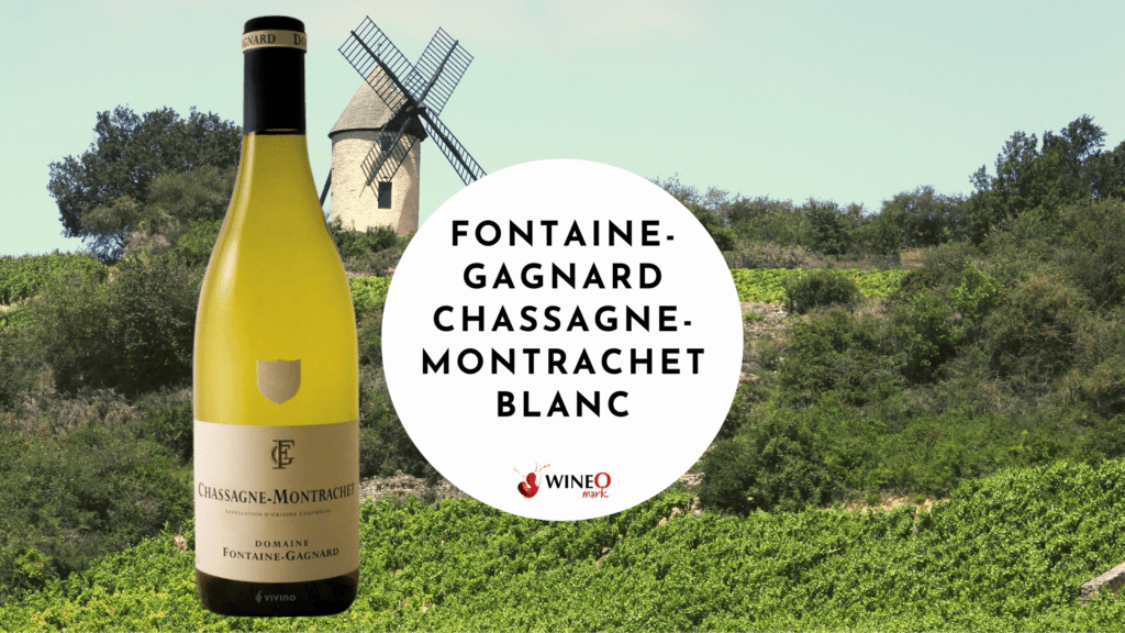 Fontaine-Gagnard Chassagne-Montrachet Blanc