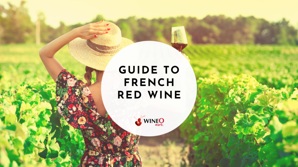 French red wine guide