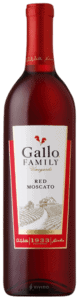 Gallo Family Red Moscato