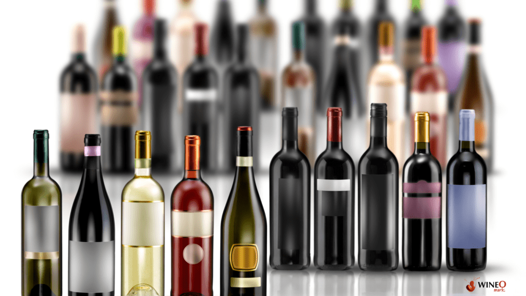 Most popular wine brands