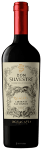 Ochagavia Don Silvestre Reserva Cabernet Sauvignon 2019 chilean red wine