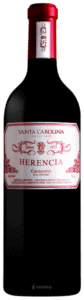 Santa Carolina Herencia Carmenère 2011