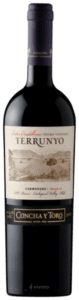Terrunyo Carménère (Peumo Vineyard Block 27) 2019