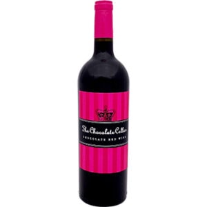 The Chocolate wine cellar red