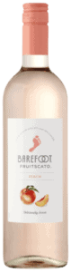 barefoot fruitscato peach best sweet wine at walmart