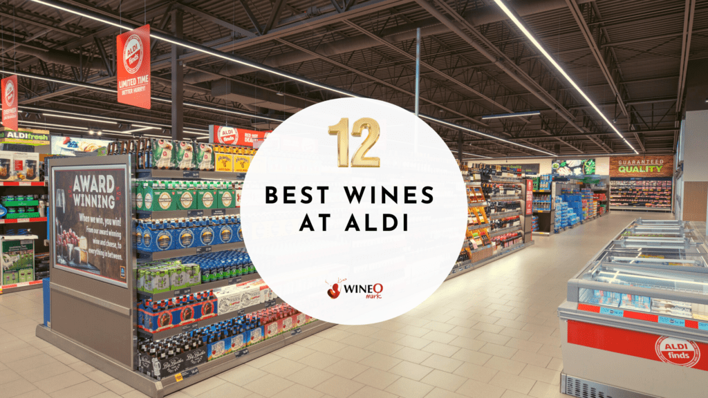 best Aldi wine