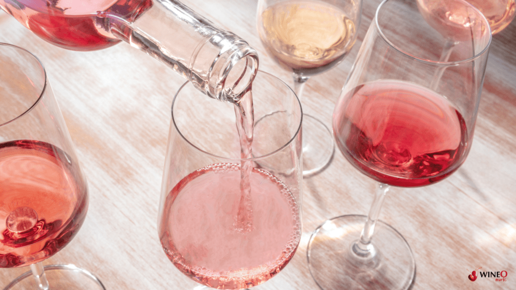 best rose wines at Kroger