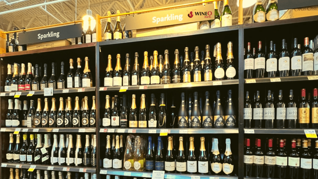 best sparkling wine at Whole Foods